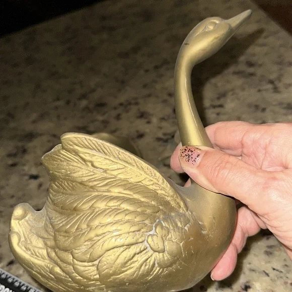 three metal interior items - Picture 7 of 10